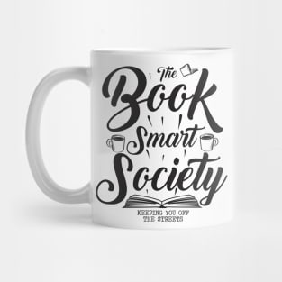 Book Smart Mug